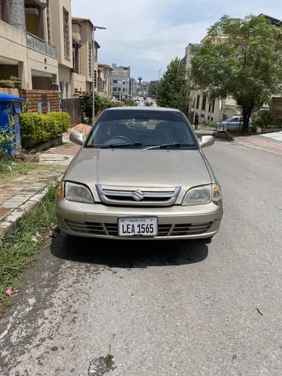 Suzuki Cultus 2008