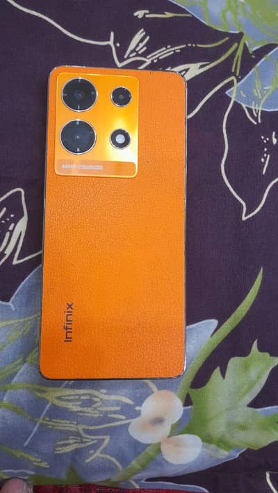 Infinix Note 30