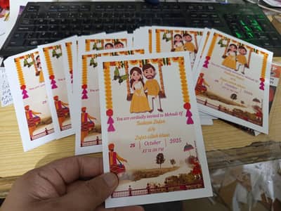 Colour Printing Full Hd Quality In All Sizes A6,A5,A4,A3