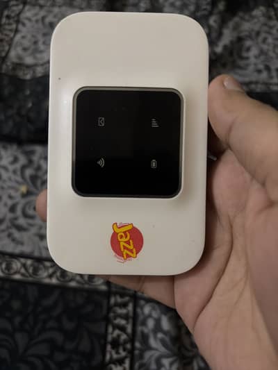 Jazz WiFi device