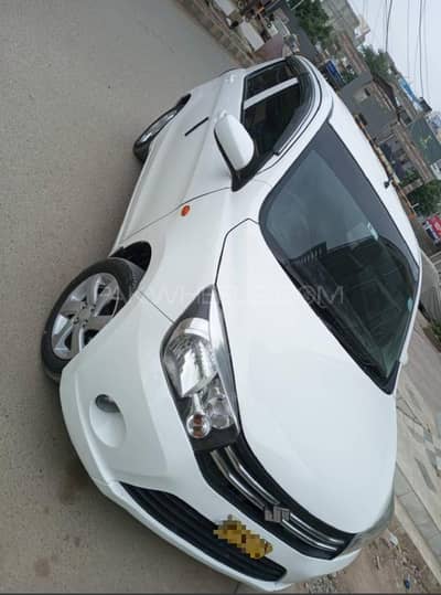 Suzuki Cultus VXL (AGS) 2020
