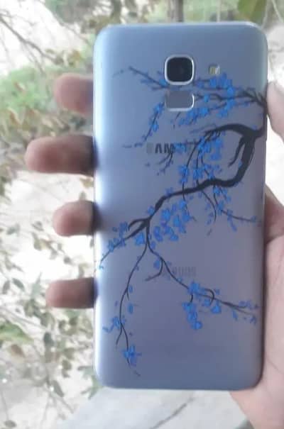 Samsung Mobile J6 3 32