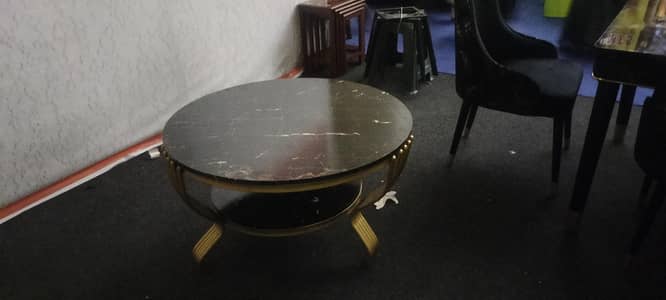 metal frame PVC top