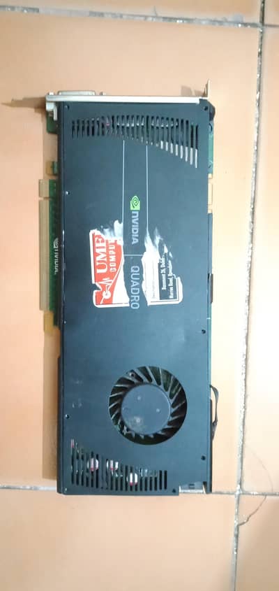NVIDIA QUADRO 4000 2gb