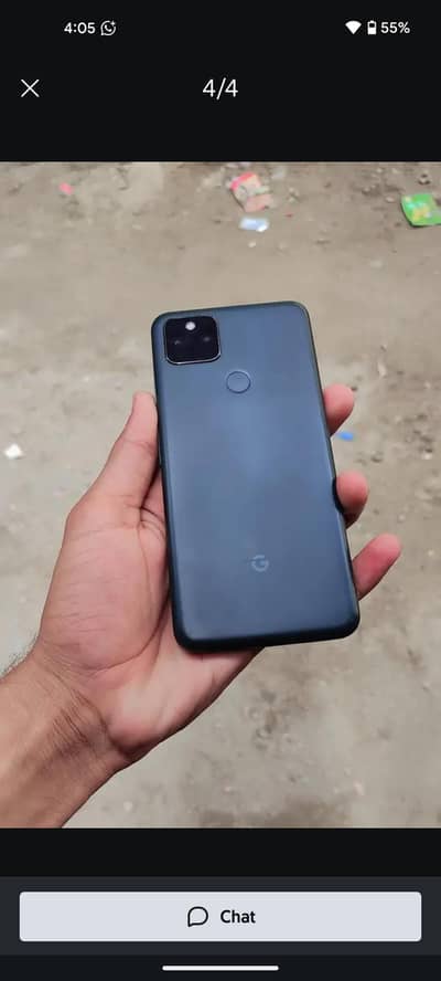 Google Pixel 5a