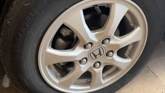 Rebirth genuine rims