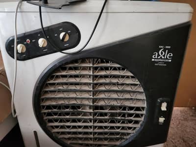 slightly used apex room cooler