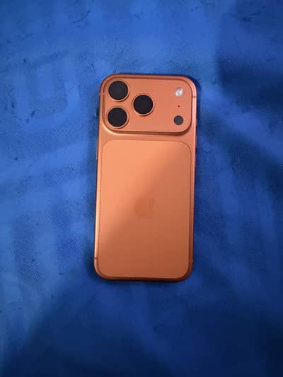 Apple iPhone 17 pro JV