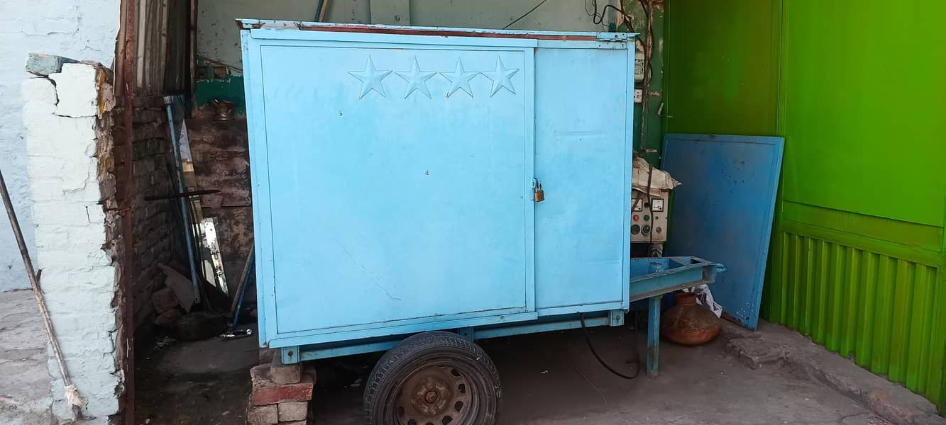 Generator 18 KVA 0