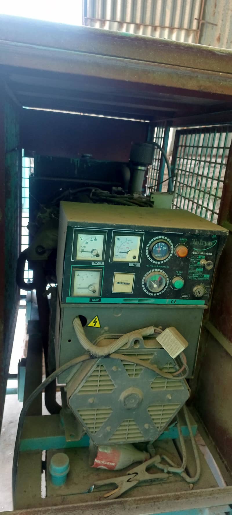 Generator 18 KVA 2