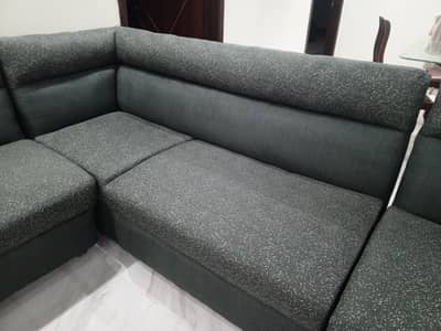 newly sofa set
