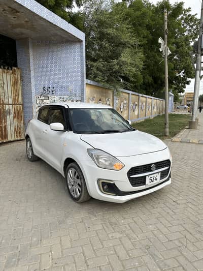 Suzuki Swift 2022 Gl manual