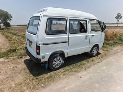 Suzuki Bolan 1987