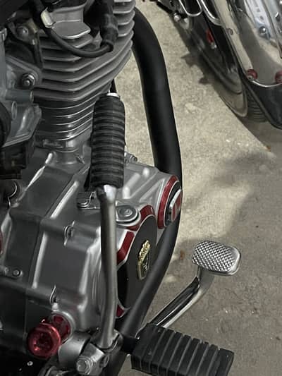 Original HKS exhaust