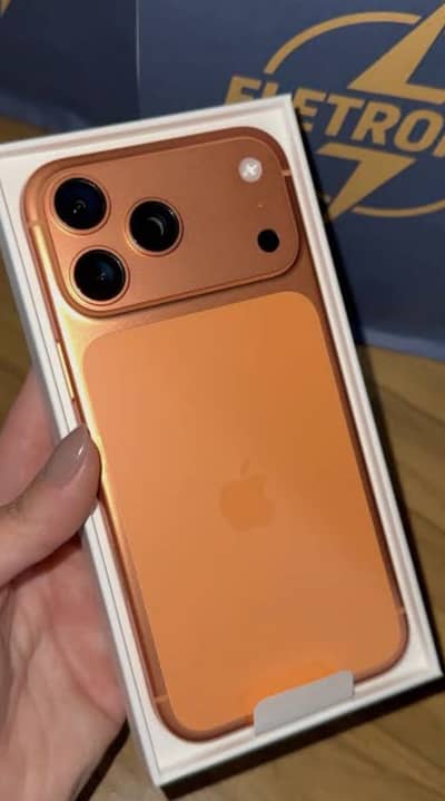 Apple iPhone 17 Pro Max