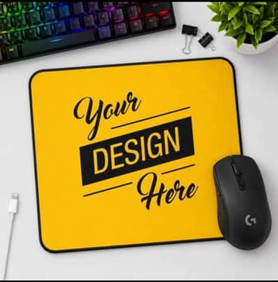  Custom Mouse Pads for Every Style!
