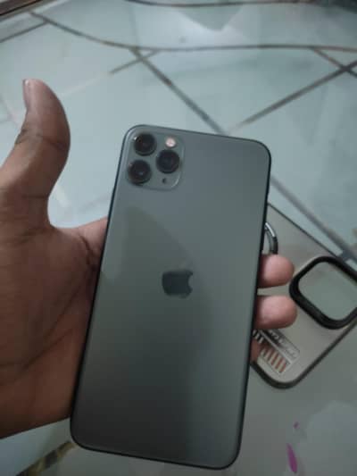 Apple iPhone 11 Pro Max