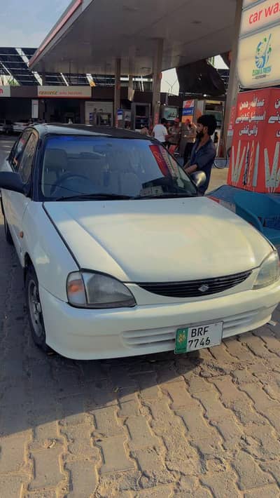 Daihatsu Charade 1997