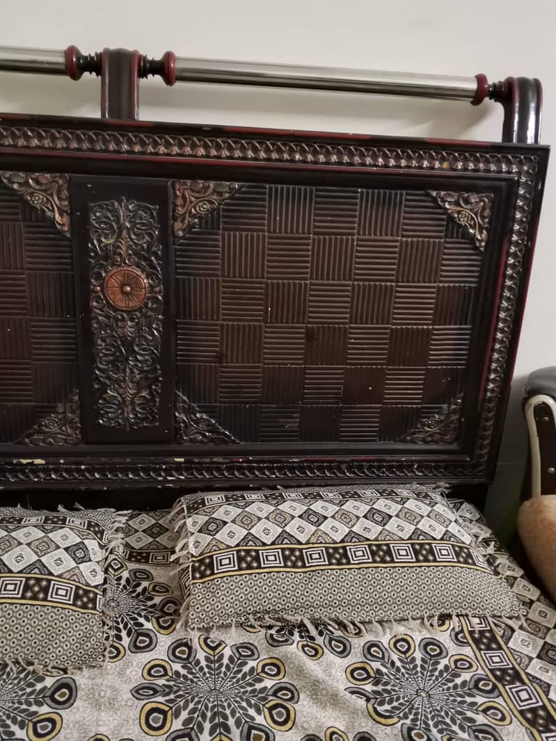 Bed and Dressing 2