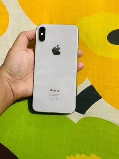 iPhone x 256 GB