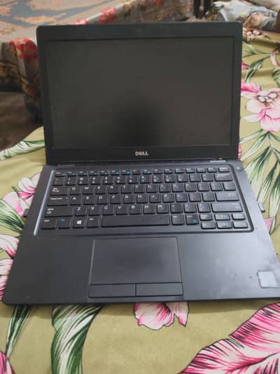 Dell i5 7th generation Latitude 5280