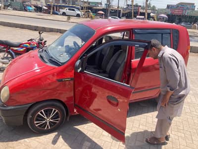 Hyundai Santro 2000