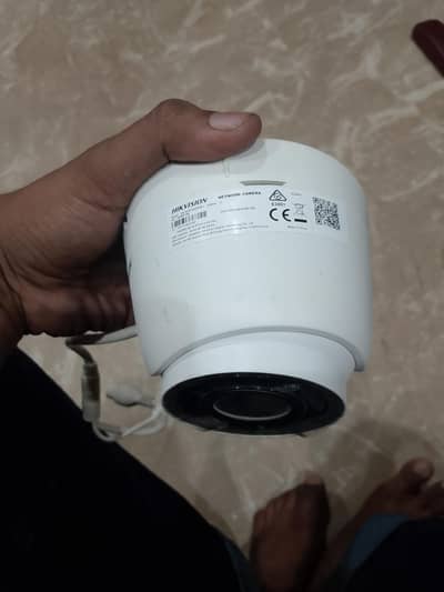 Hikvision CCTV Camera 6 Piece