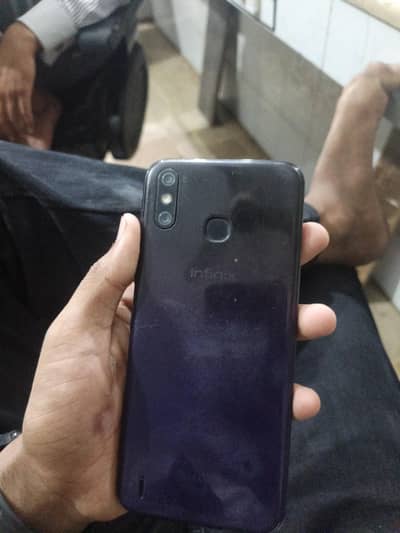 Infinix Smart 4