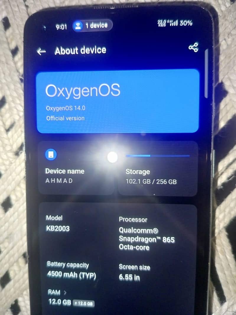 OnePlus 8T 2