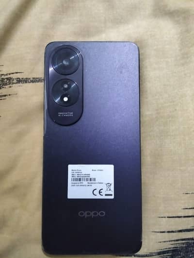 OPPO A60