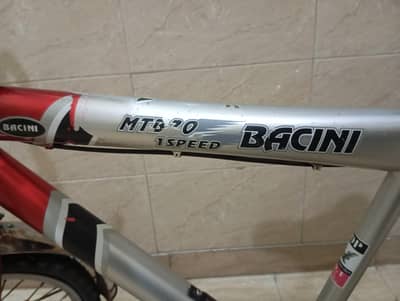 BACINI TAIWAN