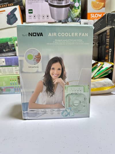 Next NOVA Brand Air Cooler fan Cash on delivery  All Pakistan