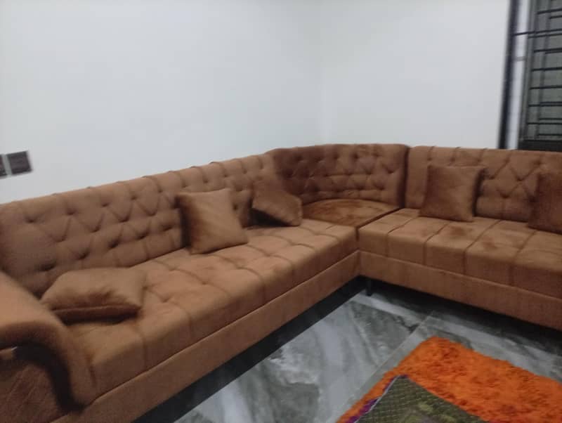 Lshape sofa 2