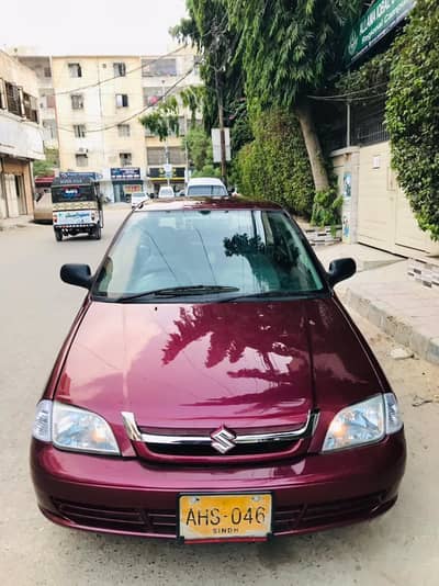 Suzuki Cultus VXR 2005