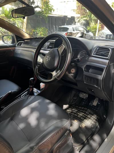 Suzuki Ciaz 2017