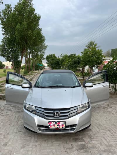 Honda City IVTEC 2010