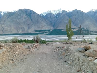 RESORT, HOTEL & FARMHOUSE LAND FOR SALE, BEAUTIFUL SCENIC VIEW IN GB