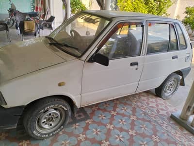 Suzuki Mehran VX 2005