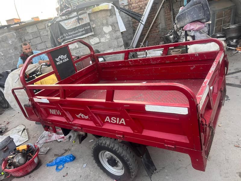 cargo loader 5
