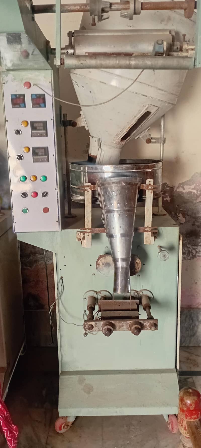 Paking machine 0