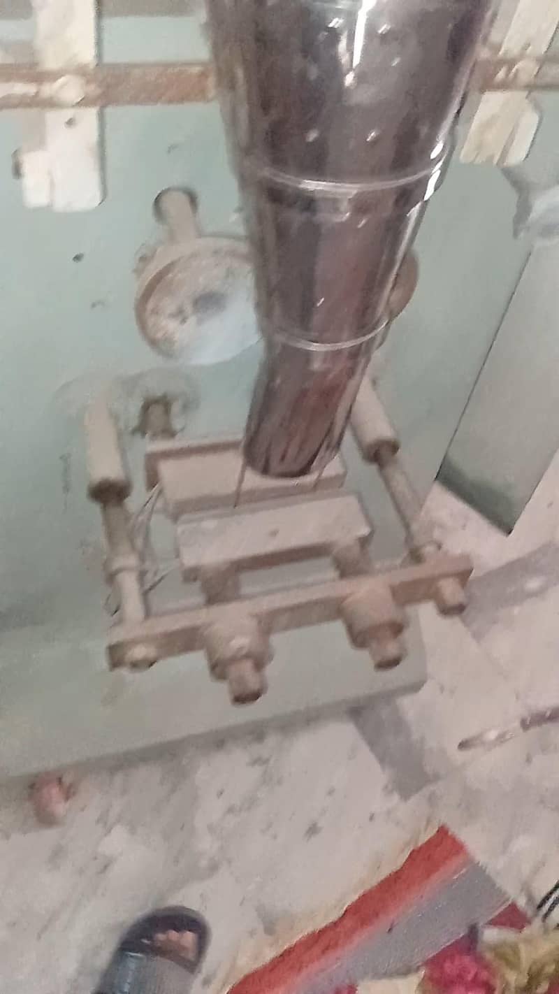 Paking machine 1