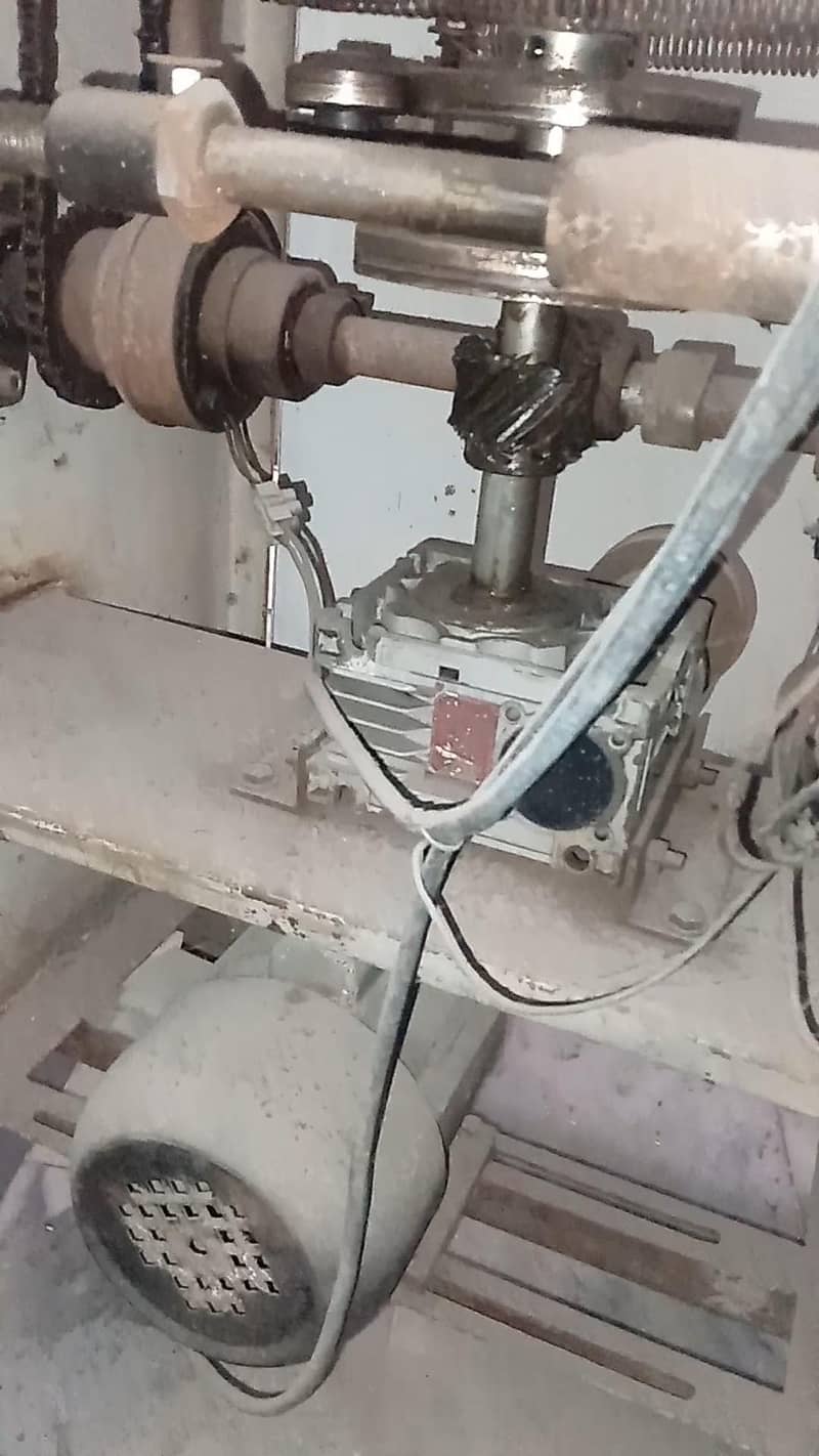 Paking machine 7