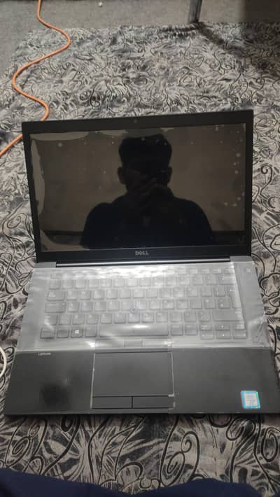 Dell Latitude 7480 - i5 7300U - 8GB RAM - 256GB SSD