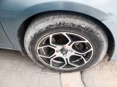 Toyota Corolla Axio 2014/2018