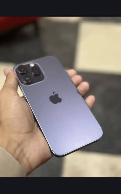 Apple iPhone 14 Pro Max factory unlock