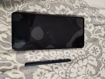 Samsung Mobile Note 10