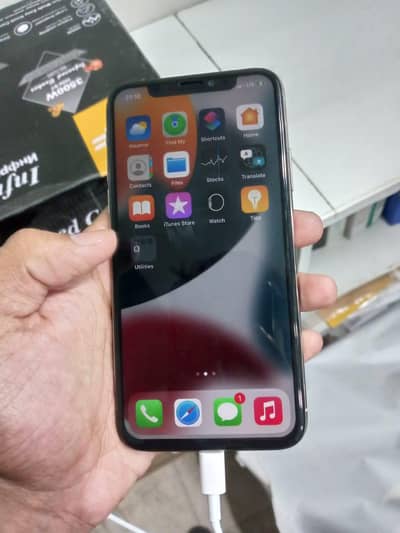 Apple iPhone X