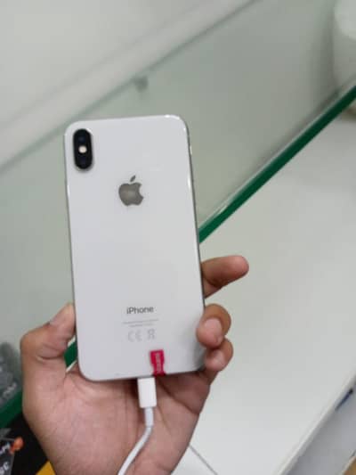 Apple iPhone X