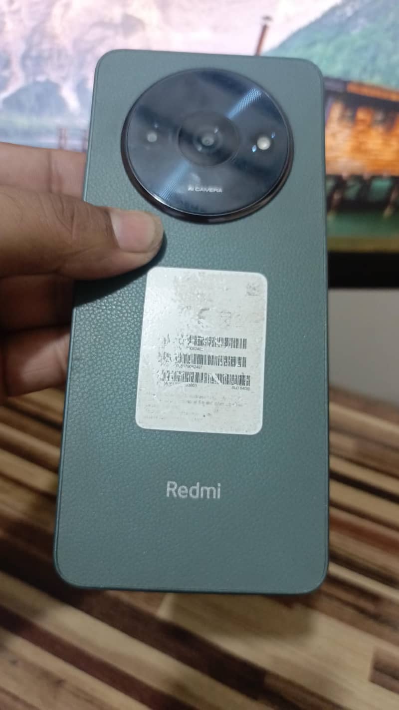 Redmi A3 4