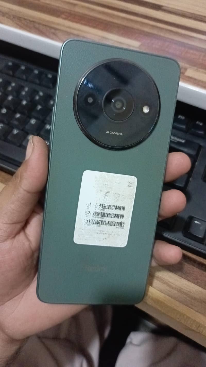 Redmi A3 6